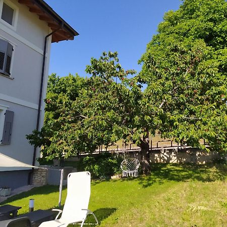 Appartement Casa Zucol à Sarnonico Extérieur photo